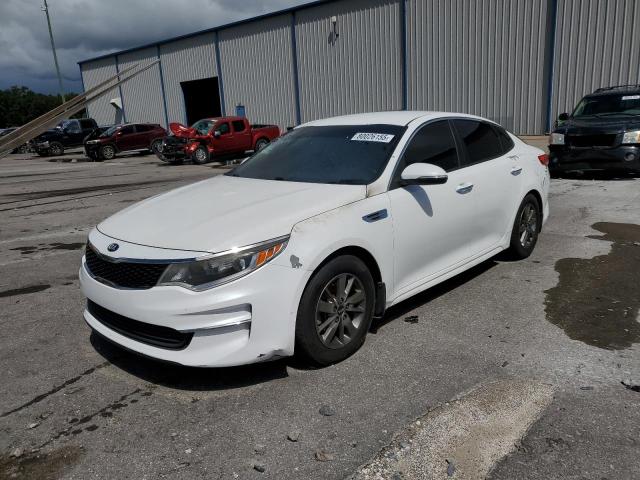 2016 KIA OPTIMA LX, 
