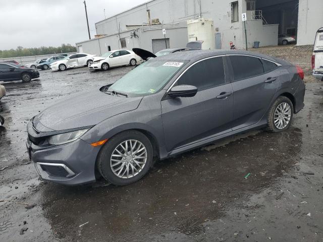 2019 HONDA CIVIC LX, 