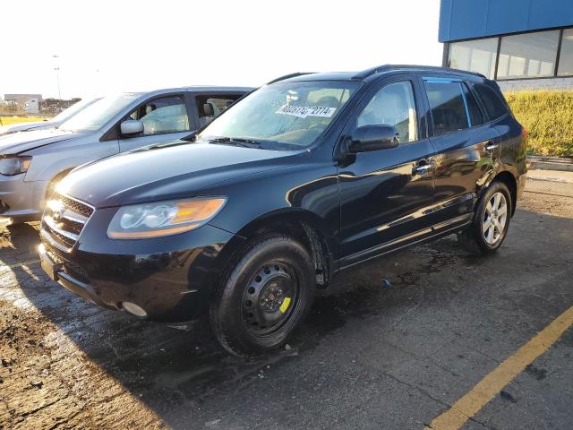 2008 HYUNDAI SANTA FE SE, 