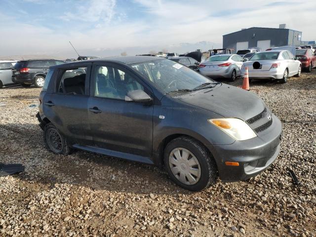 JTKKT624760131267 - 2006 TOYOTA SCION XA GRAY photo 4