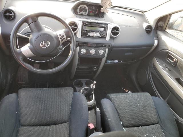 JTKKT624760131267 - 2006 TOYOTA SCION XA GRAY photo 8