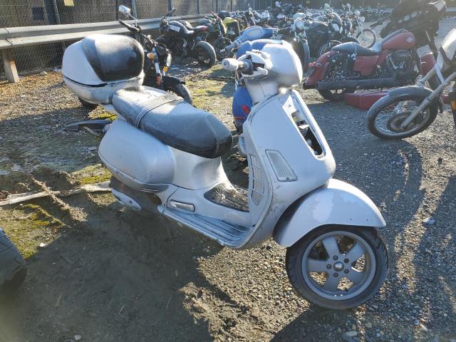 2006 VESPA GRANTURISM 200, 