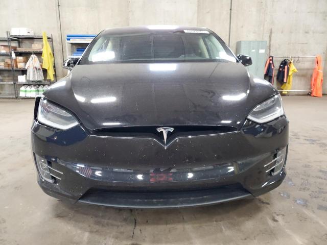 5YJXCBE24GF004673 - 2016 TESLA MODEL X BLACK photo 5