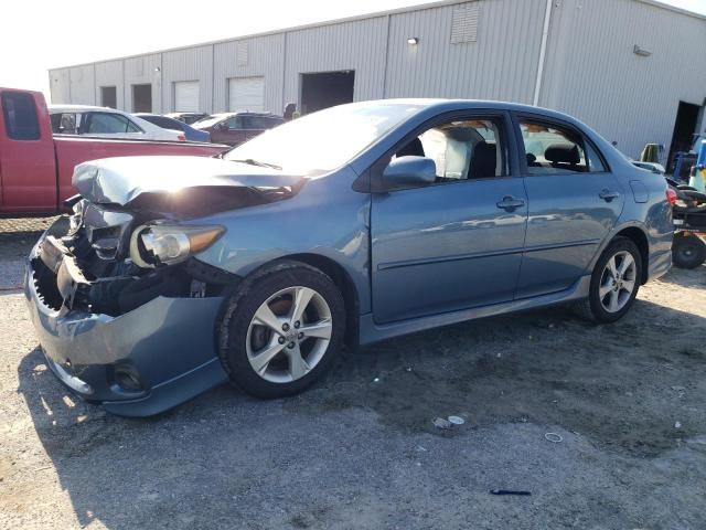 2012 TOYOTA COROLLA BASE, 