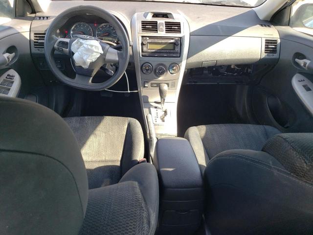 5YFBU4EE4CP007746 - 2012 TOYOTA COROLLA BASE 蓝色 照片 8