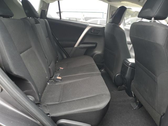 JTMBFREV8GD184459 - 2016 TOYOTA RAV4 LE GRAY photo 11