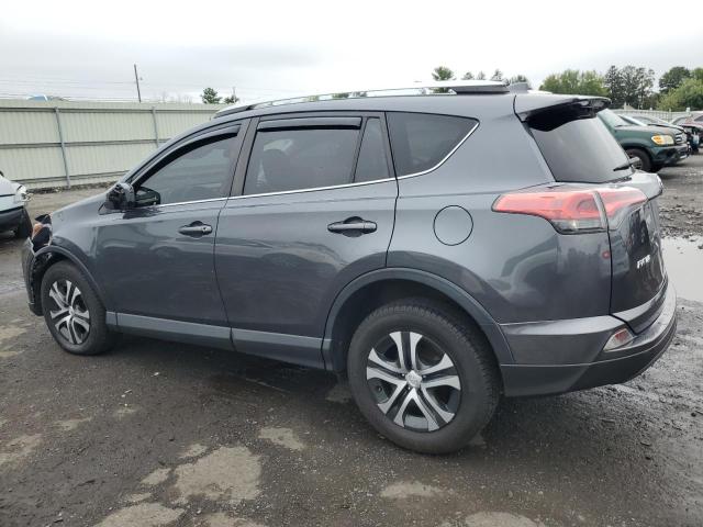 JTMBFREV8GD184459 - 2016 TOYOTA RAV4 LE GRAY photo 2