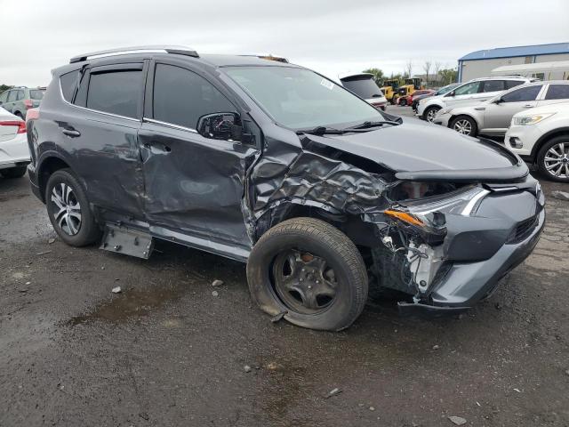 JTMBFREV8GD184459 - 2016 TOYOTA RAV4 LE GRAY photo 4