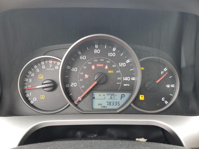 JTMBFREV8GD184459 - 2016 TOYOTA RAV4 LE GRAY photo 9