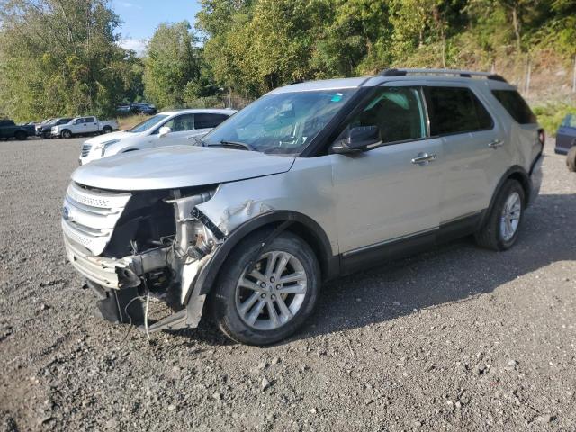 2014 FORD EXPLORER XLT, 