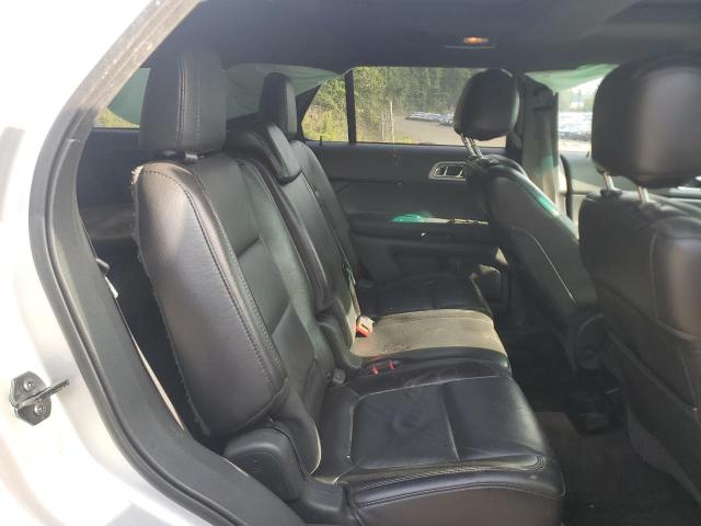 1FM5K8D82EGA41934 - 2014 FORD EXPLORER XLT SILVER photo 11