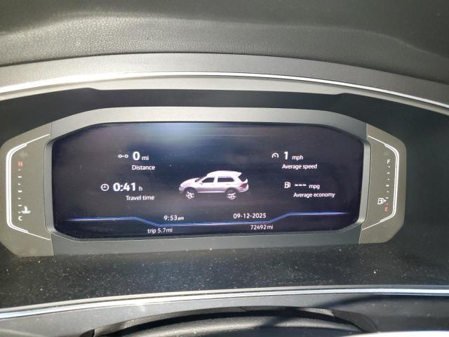 3VV3B7AX4LM062936 - 2020 VOLKSWAGEN TIGUAN SE 银色 照片 9