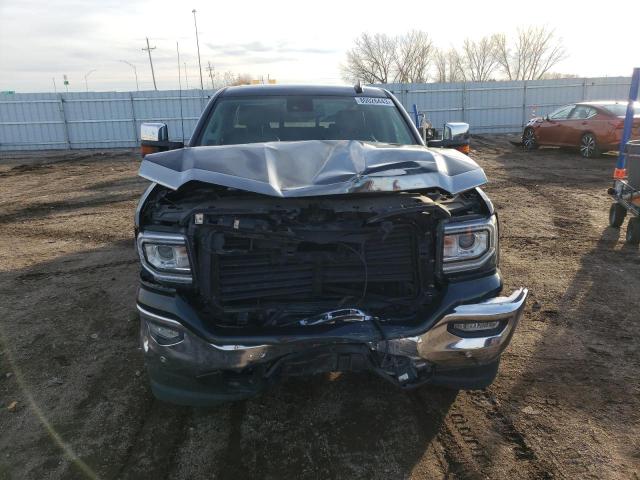 3GTU2NEJ1HG416964 - 2017 GMC SIERRA K1500 SLT CHARCOAL photo 5