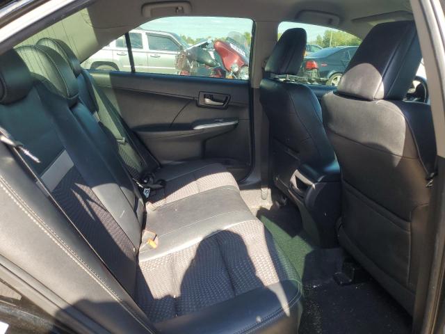 4T1BF1FK1CU069441 - 2012 TOYOTA CAMRY BASE BLACK photo 10