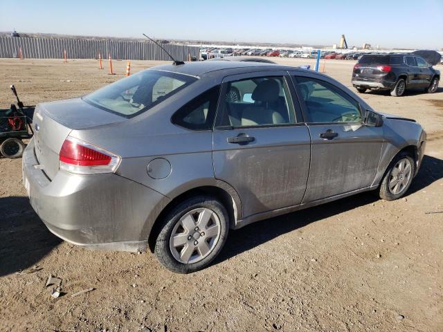 1FAHP34N58W247924 - 2008 FORD FOCUS S/SE BEIGE photo 3