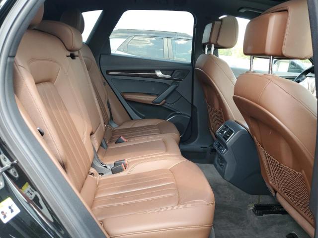 WA1BNAFY7K2060730 - 2019 AUDI Q5 PREMIUM PLUS შავი ფოტო 11