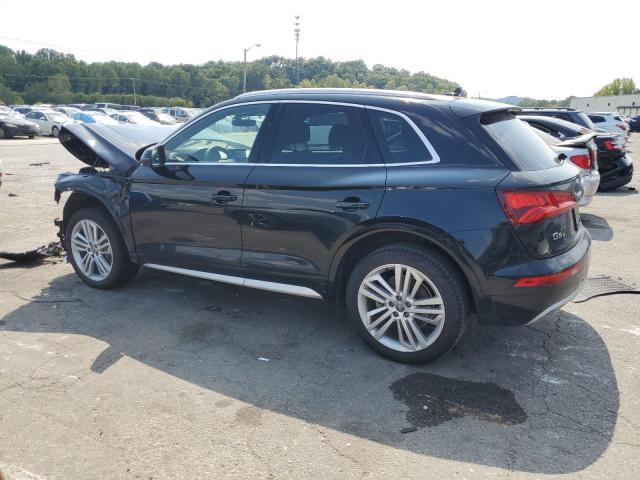 WA1BNAFY7K2060730 - 2019 AUDI Q5 PREMIUM PLUS შავი ფოტო 2