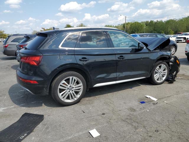 WA1BNAFY7K2060730 - 2019 AUDI Q5 PREMIUM PLUS შავი ფოტო 3