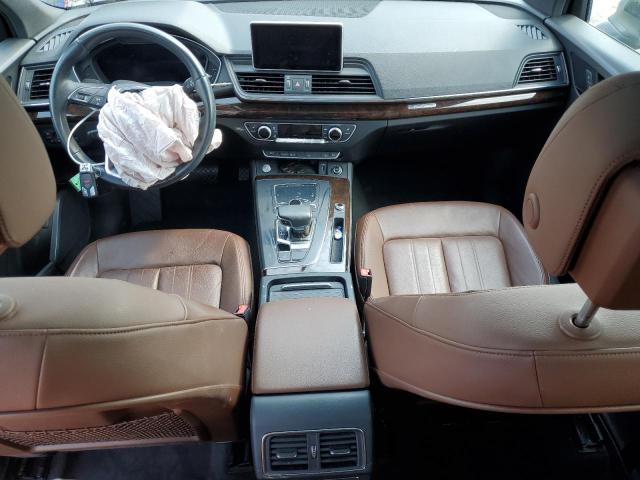 WA1BNAFY7K2060730 - 2019 AUDI Q5 PREMIUM PLUS შავი ფოტო 8