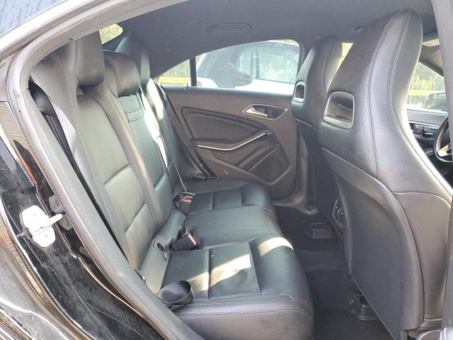 WDDSJ4EB8FN247274 - 2015 MERCEDES-BENZ CLA 250 შავი ფოტო 10