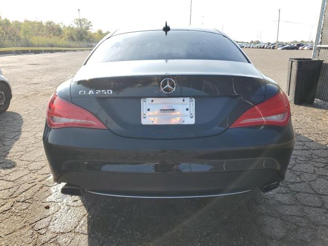 WDDSJ4EB8FN247274 - 2015 MERCEDES-BENZ CLA 250 შავი ფოტო 6