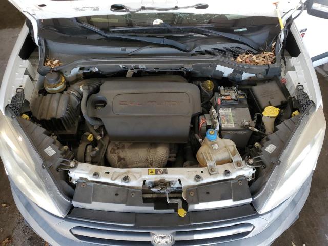 ZFBERFAT3G6C42317 - 2016 RAM PROMASTER WHITE photo 12