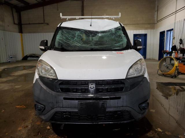 ZFBERFAT3G6C42317 - 2016 RAM PROMASTER WHITE photo 5