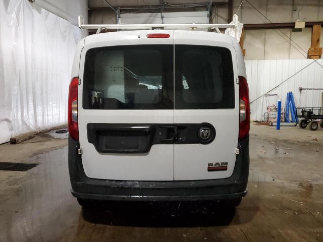 ZFBERFAT3G6C42317 - 2016 RAM PROMASTER WHITE photo 6