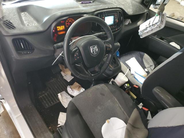ZFBERFAT3G6C42317 - 2016 RAM PROMASTER WHITE photo 8