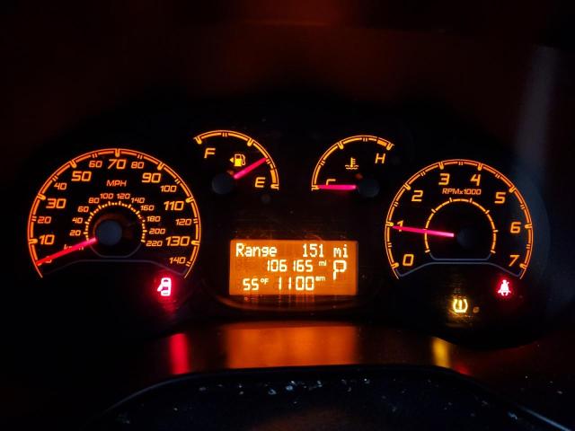 ZFBERFAT3G6C42317 - 2016 RAM PROMASTER WHITE photo 9