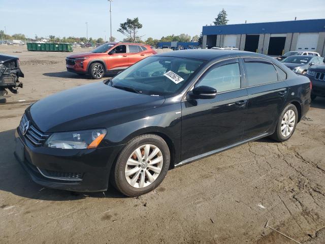 2015 VOLKSWAGEN PASSAT S, 