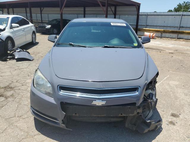 1G1ZH57B184202718 - 2008 CHEVROLET MALIBU 1LT GRAY photo 5