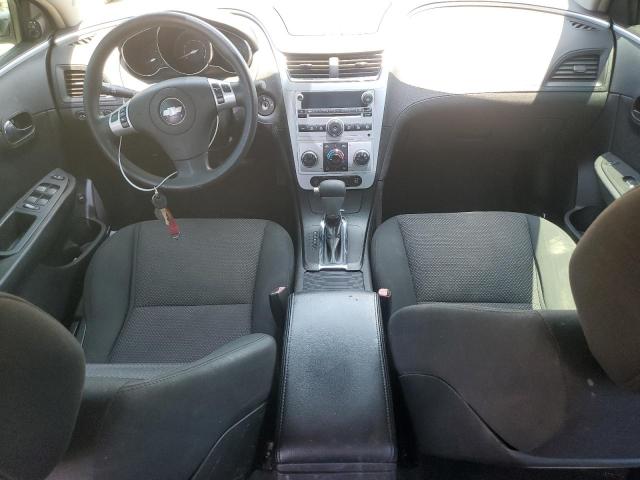 1G1ZH57B184202718 - 2008 CHEVROLET MALIBU 1LT GRAY photo 8