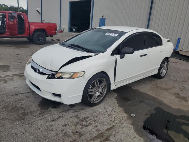 2010 HONDA CIVIC VP, 