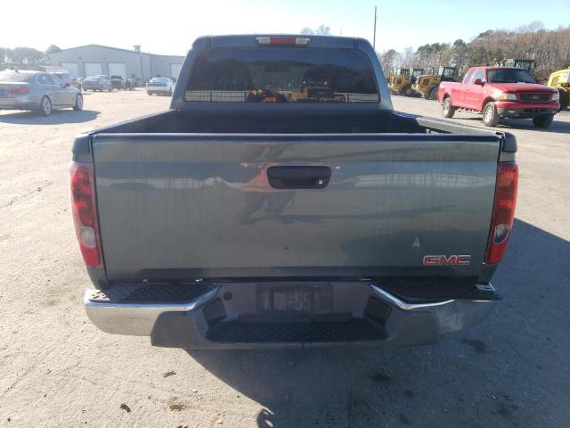 1GTCS13EX78178904 - 2007 GMC CANYON BLUE photo 6