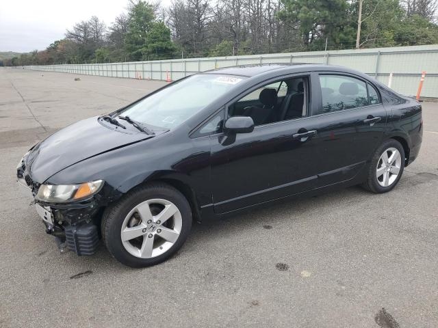 2009 HONDA CIVIC LX-S, 