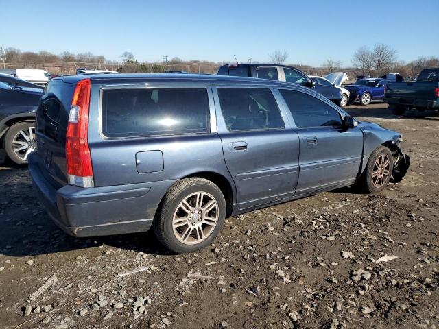 YV1SW612371655794 - 2007 VOLVO V70 BLUE photo 3