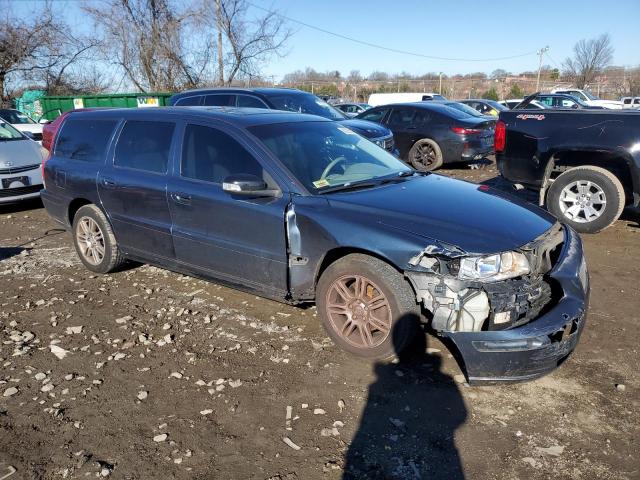 YV1SW612371655794 - 2007 VOLVO V70 BLUE photo 4