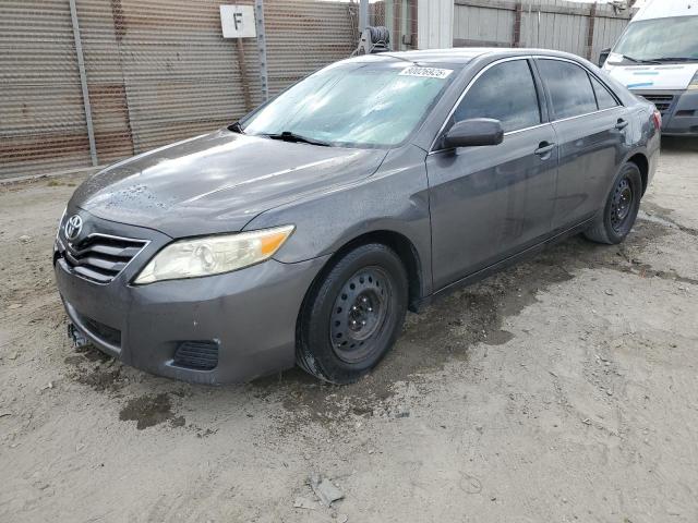 2010 TOYOTA CAMRY BASE, 