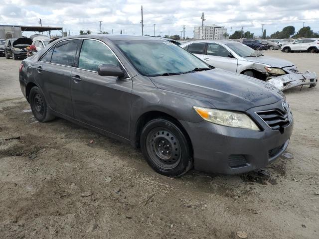 4T4BF3EK6AR042882 - 2010 TOYOTA CAMRY BASE 灰色 照片 4