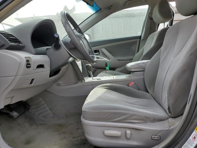 4T4BF3EK6AR042882 - 2010 TOYOTA CAMRY BASE 灰色 照片 7