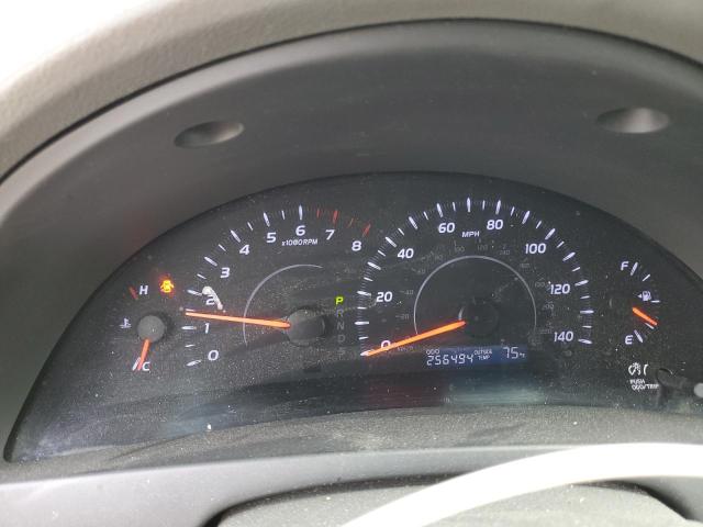 4T4BF3EK6AR042882 - 2010 TOYOTA CAMRY BASE 灰色 照片 9