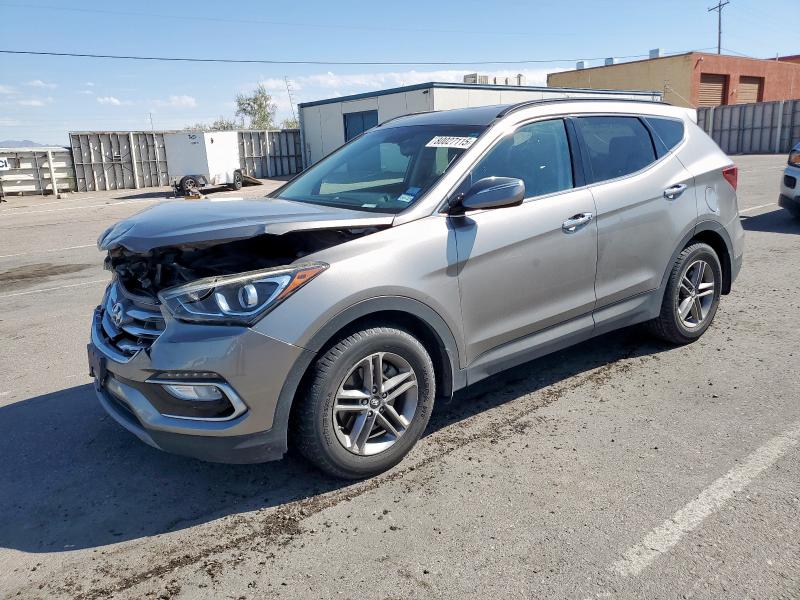 2018 HYUNDAI SANTA FE S, 