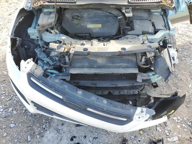 1FMCU0GX9DUB76723 - 2013 FORD ESCAPE SE GREEN photo 12