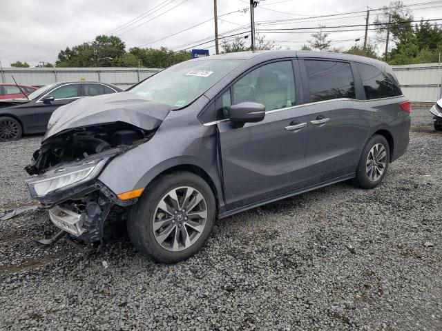 2023 HONDA ODYSSEY EXL, 