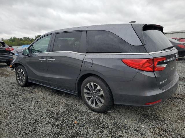 5FNRL6H68PB019076 - 2023 HONDA ODYSSEY EXL Сұр фото 2