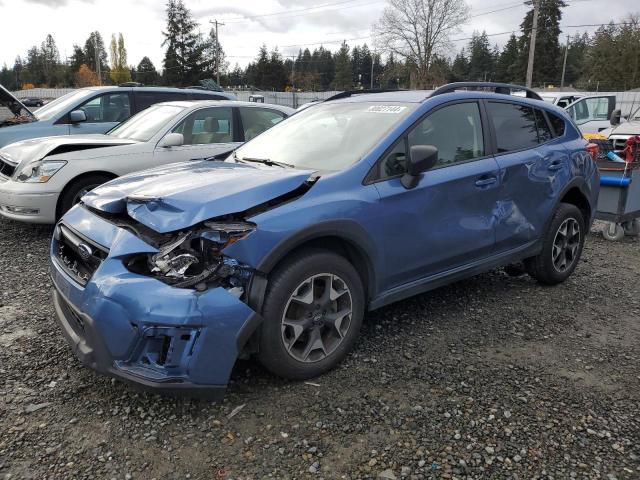 2020 SUBARU CROSSTREK, 