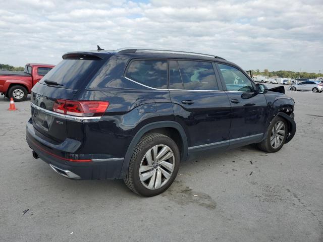 1V2BR2CA3MC525524 - 2021 VOLKSWAGEN ATLAS SEL Qara foto 3