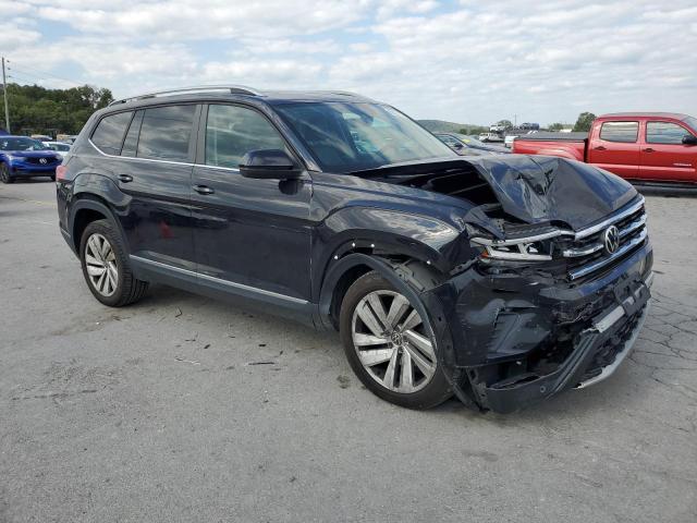 1V2BR2CA3MC525524 - 2021 VOLKSWAGEN ATLAS SEL Qara foto 4