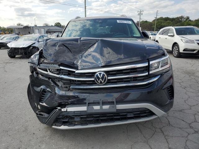 1V2BR2CA3MC525524 - 2021 VOLKSWAGEN ATLAS SEL Qara foto 5